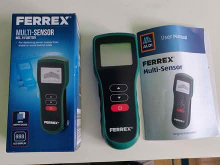 Photo of free Ferrex multi sensor, no battery (Leigh) #1