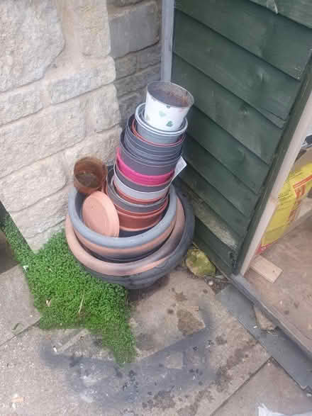 Photo of free Garden pots (Bath BA2) #1