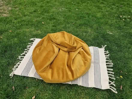 Photo of free Bean bag (Acton W3) #2