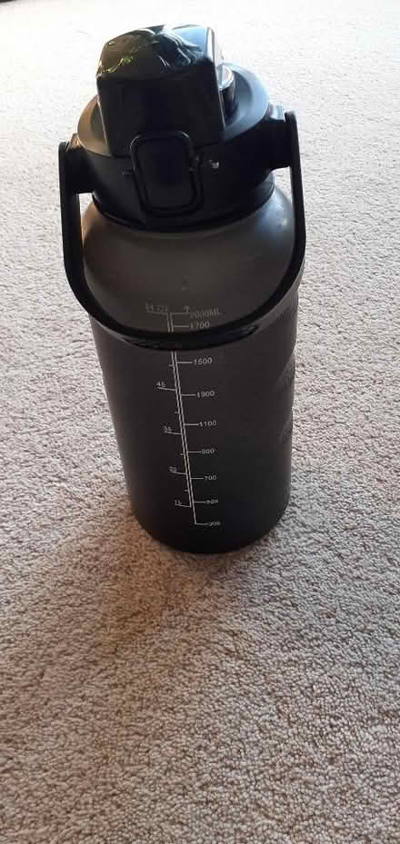 Photo of free Large drinking bottle (Allerton BD15) #2