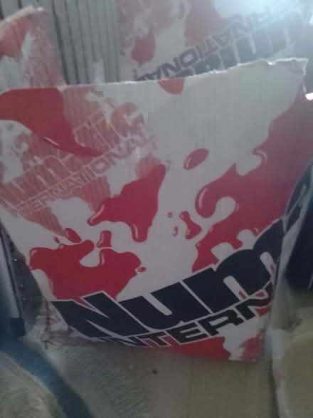 Photo of free henry hoover numatic international (Askew Road W12) #2