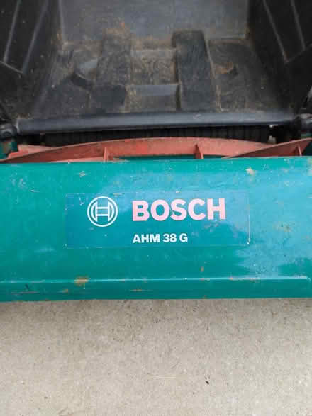 Photo of free Lawnmower (Hayling Island PO11) #3