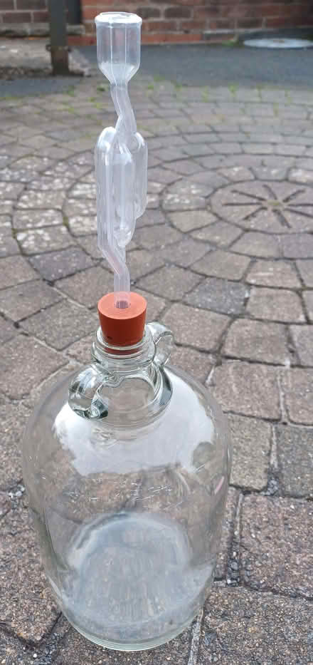 Photo of free Demijohn (Totley S17) #1