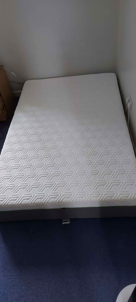 Photo of free Mattress (Tarr TA4) #1