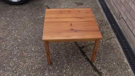 Photo of free side table (St Albans AL4) #1