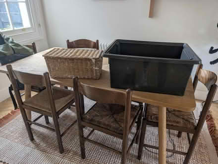 Photo of free Boxes (Bethnal Green E2) #1