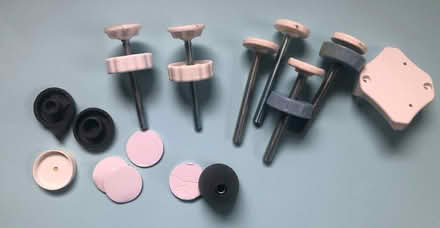 Photo of free Parts from a stairgate (Marton) #1