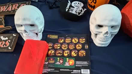 Photo of free Halloween decorations (Columbia) #3