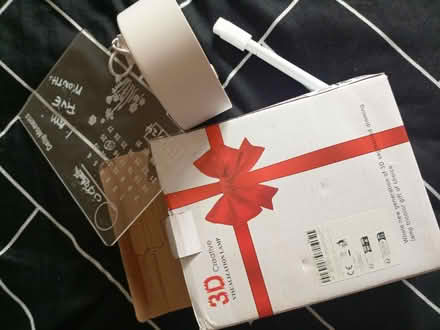 Photo of free Nanny Cam and 3D visualizing lamp (Coseley WV14) #4