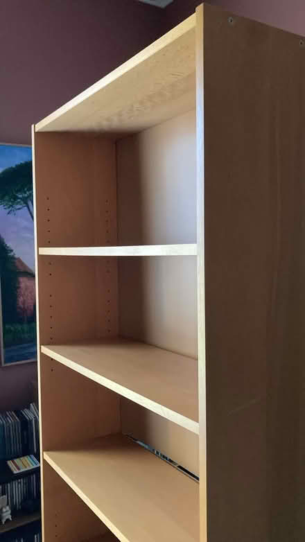 Photo of free Tall Ikea Billy Bookshelf (Slateford EH11) #1