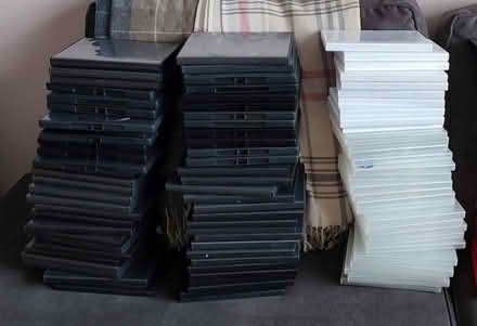 Photo of free Dozens of Empty DVD cases (Southwater) #1