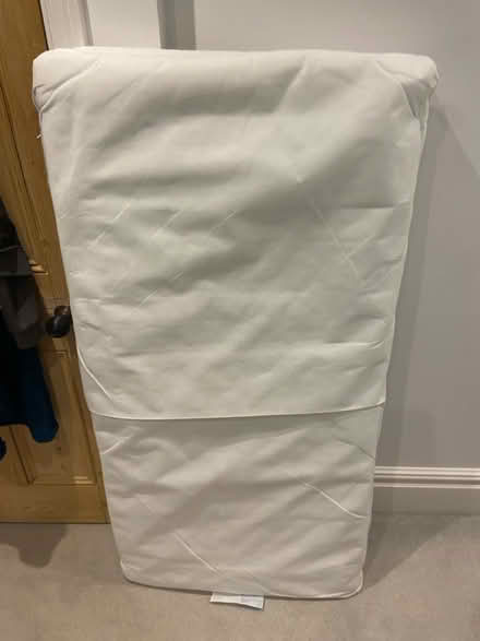 Photo of free Mattress for cotbed/toddler bed (Boxmoor, Hemel Hempstead) #1