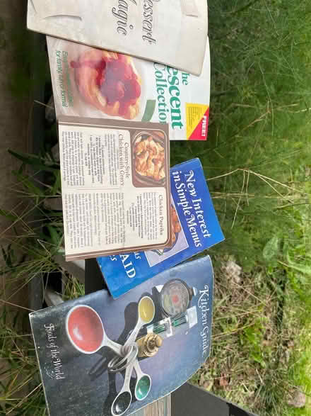 Photo of free Old recipe booklets (Ijamsville 21754) #2
