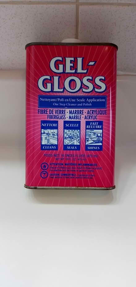 Photo of free Gel-Gloss (Hintonburg) #1