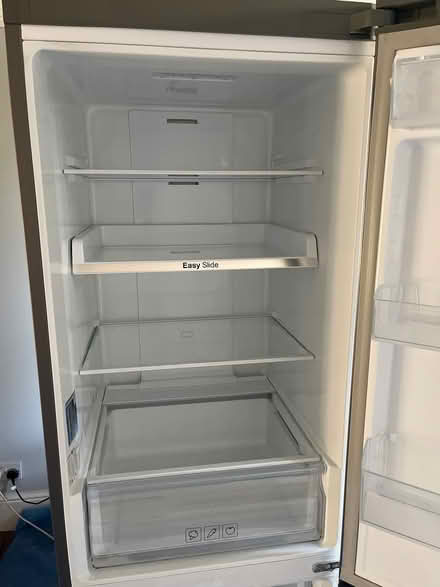 Photo of free Samsung fridge freezer (Hertford Heath SG13) #2