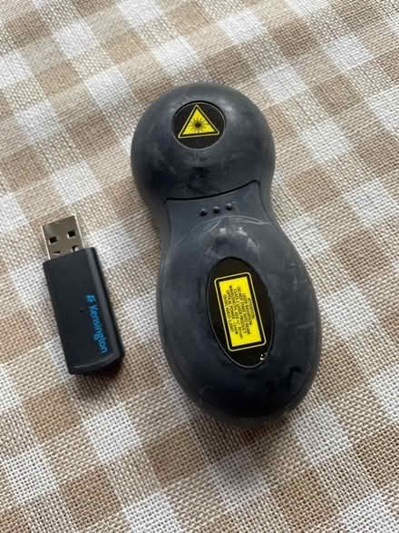 Photo of free Laser pointer (Woking GU22) #1