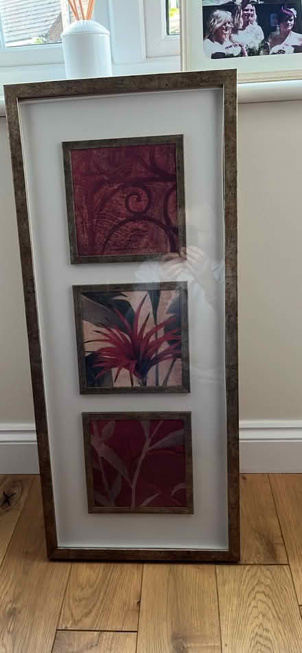 Photo of free Picture frame as shown (Thatcham RG18) #1