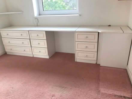 Photo of free Drawer units for bedroom (New Barnet N20) #1