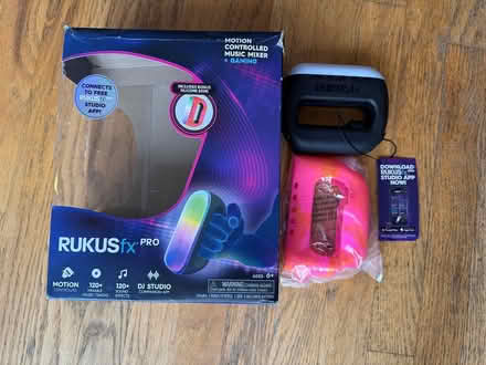 Photo of free RUKUSfx Pro (Ballard) #1