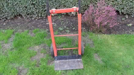 Photo of free Hand cart/trolley/sack cart (Wilmslow SK9) #1