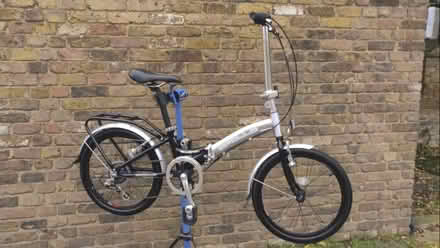 Photo of Fold up bike (St Johns WR2) #1