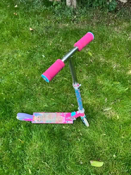 Photo of free 2 x kids scooters (OX28 Witney) #3