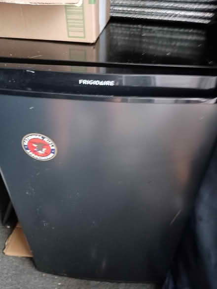 Photo of free Mini refrigerator (Broomall PA) #3