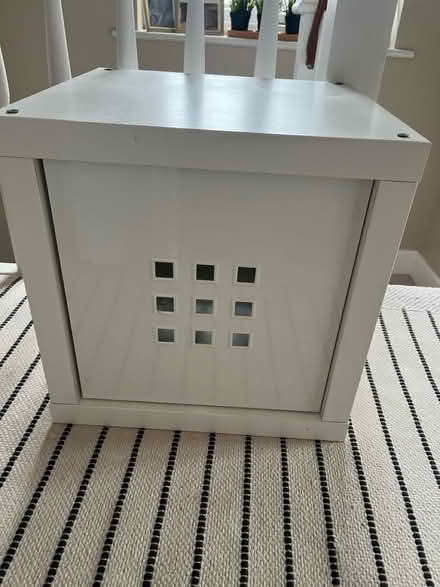 Photo of free White ikea storage box (Bexley DA5) #1