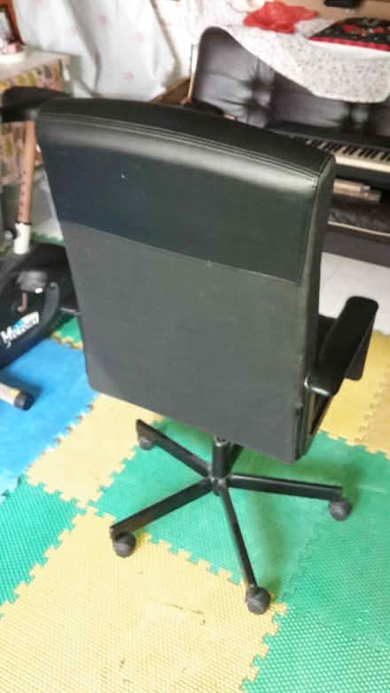 Photo of free Office Chair "Millberget" IKEA (Queenstown, near MRT) #2