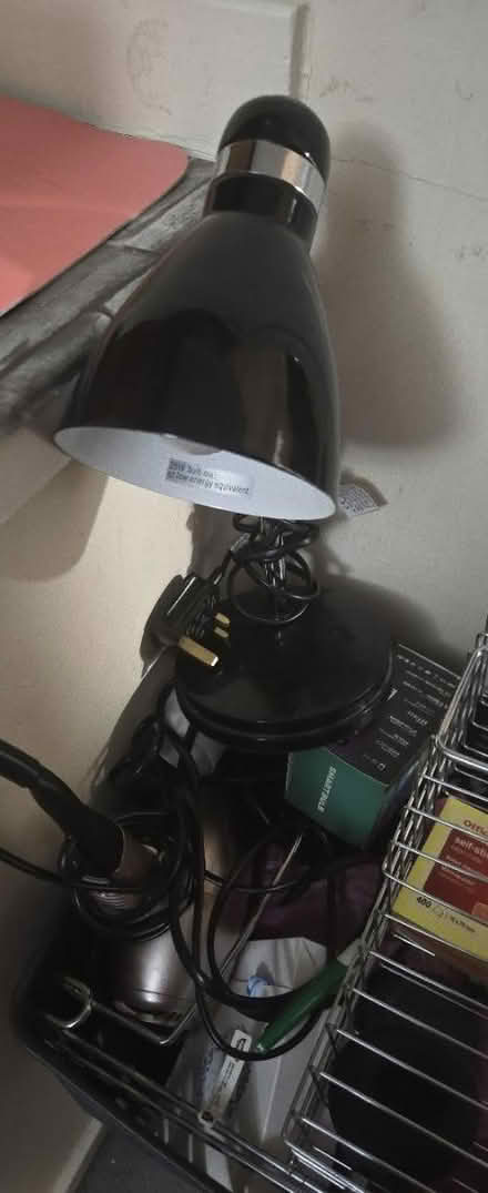 Photo of free Lamp (Figges Marsh CR4) #1