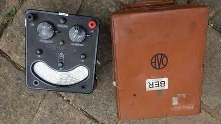 Photo of free Vintage Universal Avometer model 7 mkII (Queen Edith's Ward CB1) #1