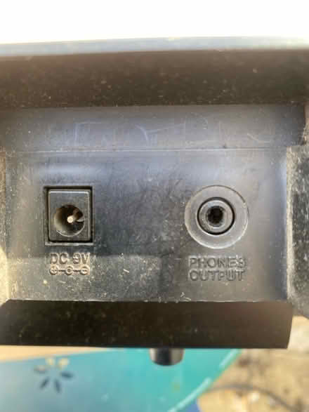 Photo of free Casio keyboard model CT-395 (Sutton SM1) #2