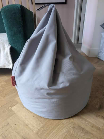 Photo of free Bean bag (Bethnal Green E2) #1