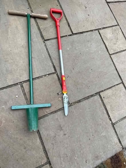 Photo of free Garden tools (OX9) #1