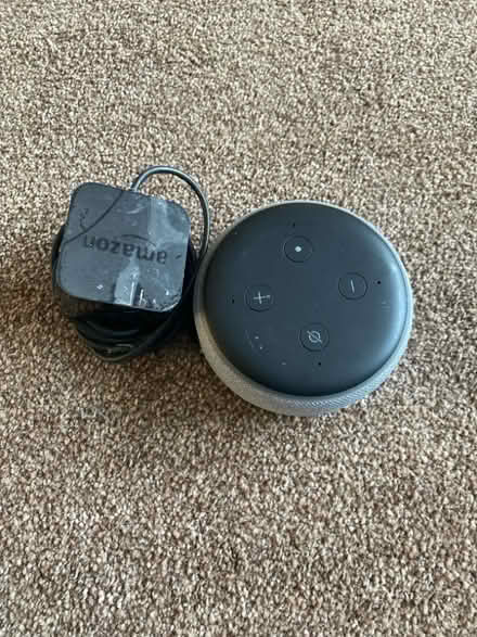 Photo of free Amazon echo dot. (Bagillt CH6) #1