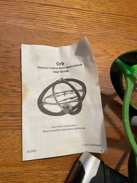 Photo of free Drone Toys/RC Dog (Upper NW DC/Tenley vicinity) #3