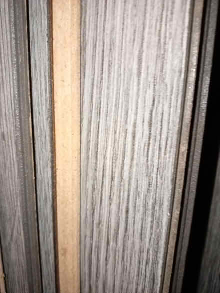 Photo of free Grey laminate flooring (Manchester M20) #1
