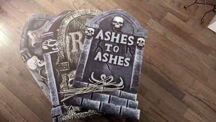 Photo of free Halloween Decorations (Berwyn Heights) #1