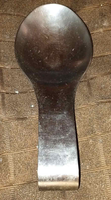 Photo of free Stainless steel spoon rest (Mtn View) #1