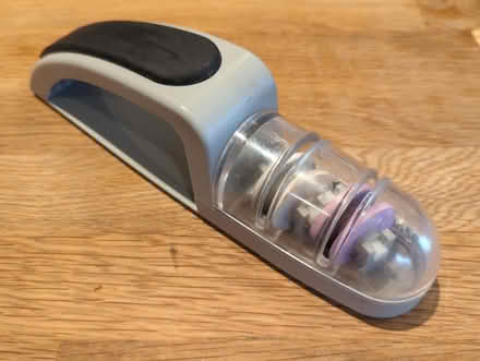 Photo of free Knife sharpener (Upton Park E7) #1