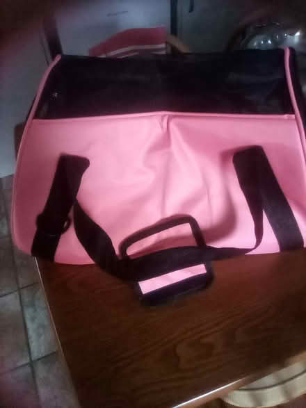 Photo of free Cat carrier (Hedge End SO30) #2