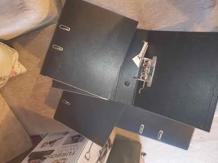Photo of free Leaver arch folders (Shoreham by sea BN43) #1