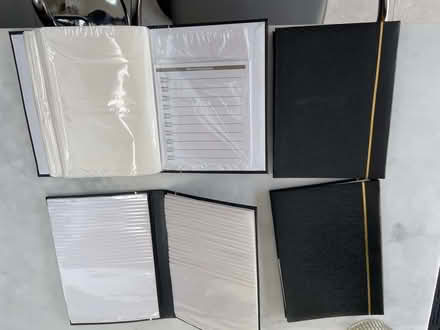 Photo of free 4 x Photo albums (Epping CM16) #1