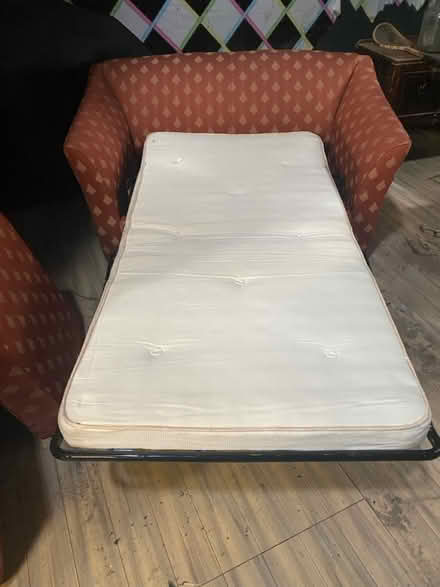 Photo of free Sofa bed (Shipley/Pattingham WV6) #2