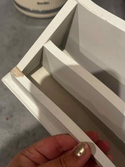 Photo of free Letter holder (Kidbrooke SE3 9SU) #2