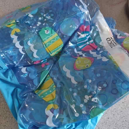 Photo of free Kids paddling pool (Leeds LS8) #1