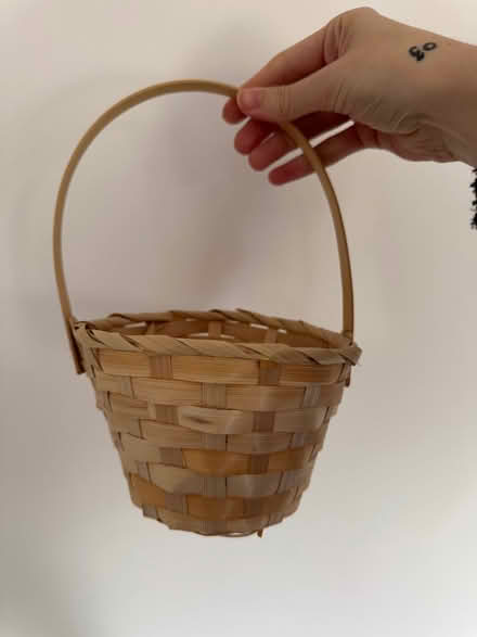 Photo of free Basket (Wisewood S6) #1