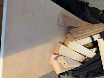 Photo of free Assorted pieces of wood (N15, Seven Sisters) #1