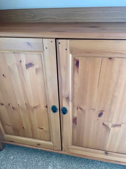 Photo of free Bookcase (IKEA LEKSVIK) (Washington NE38) #2