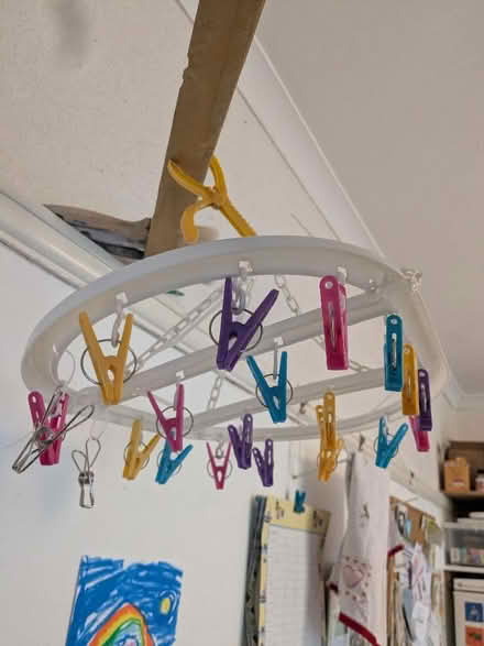 Photo of free Washing hanger (Brincliffe Edge S7) #1